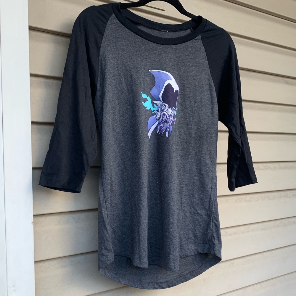 NWOT Blizzard Gamer Tee